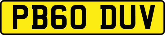 PB60DUV