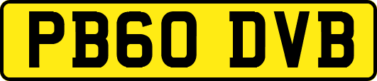 PB60DVB