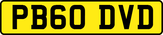 PB60DVD