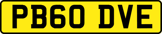 PB60DVE
