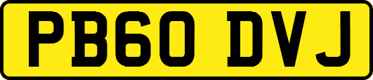 PB60DVJ