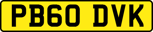 PB60DVK