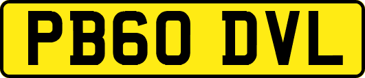 PB60DVL