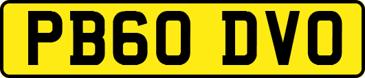 PB60DVO