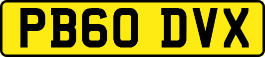 PB60DVX
