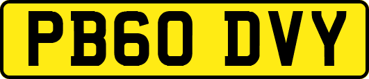 PB60DVY