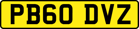 PB60DVZ