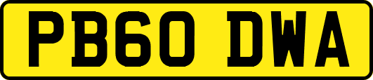 PB60DWA