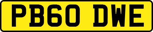 PB60DWE