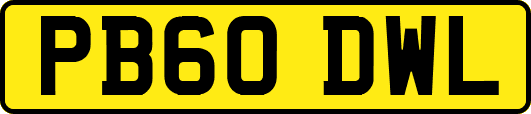 PB60DWL