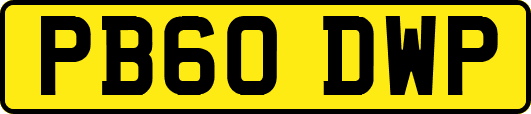 PB60DWP