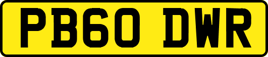 PB60DWR