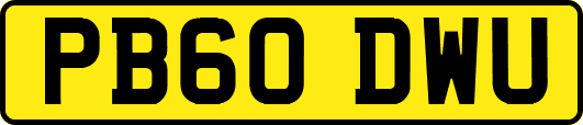 PB60DWU