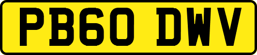 PB60DWV