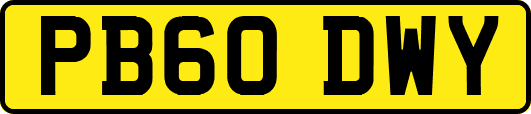 PB60DWY