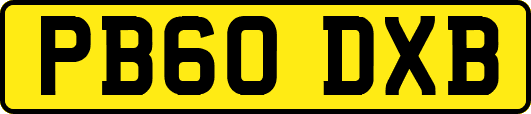 PB60DXB