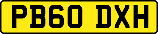 PB60DXH