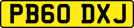 PB60DXJ