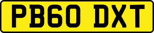 PB60DXT
