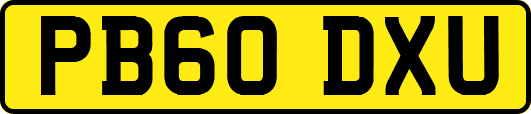 PB60DXU