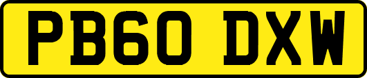 PB60DXW