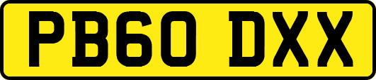 PB60DXX