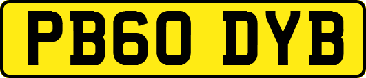 PB60DYB