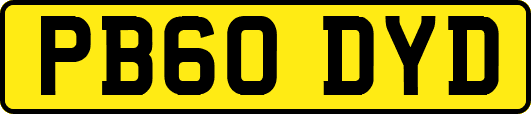 PB60DYD
