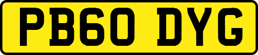 PB60DYG