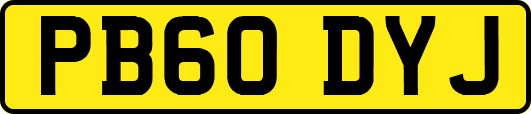 PB60DYJ