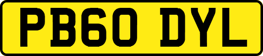 PB60DYL