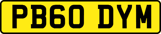 PB60DYM