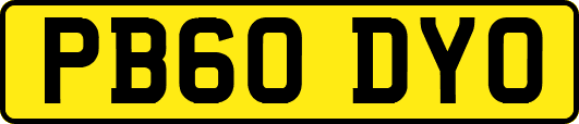 PB60DYO