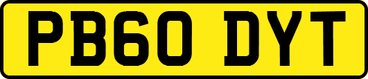 PB60DYT