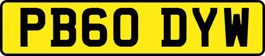 PB60DYW