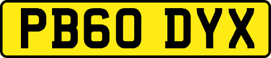 PB60DYX
