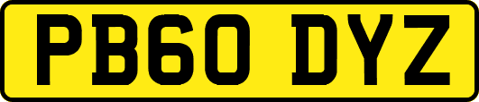 PB60DYZ