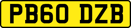 PB60DZB
