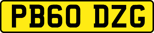 PB60DZG
