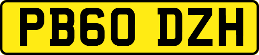 PB60DZH