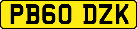 PB60DZK