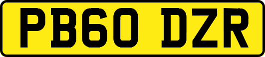 PB60DZR