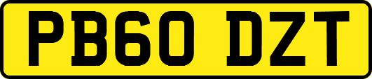 PB60DZT