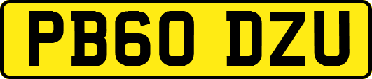 PB60DZU