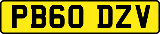 PB60DZV