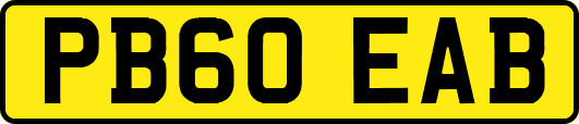 PB60EAB