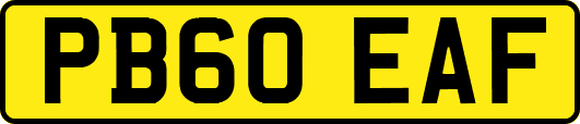 PB60EAF