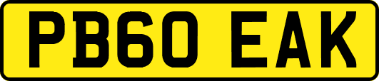 PB60EAK