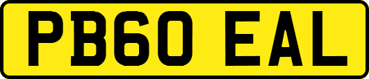 PB60EAL