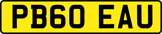 PB60EAU